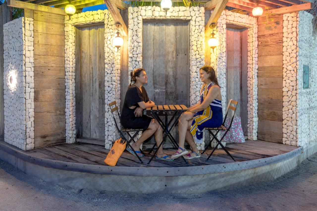 Brickwood Rasdhoo- Beach Front Extérieur photo