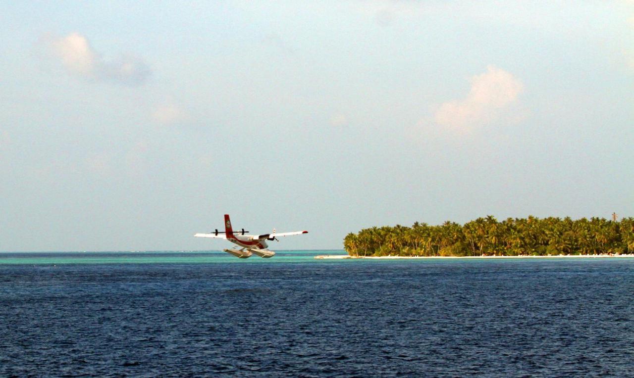 Brickwood Rasdhoo- Beach Front Extérieur photo