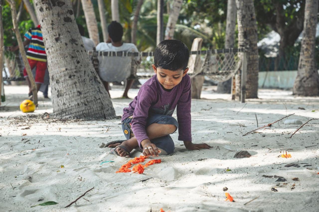 Brickwood Rasdhoo- Beach Front Extérieur photo