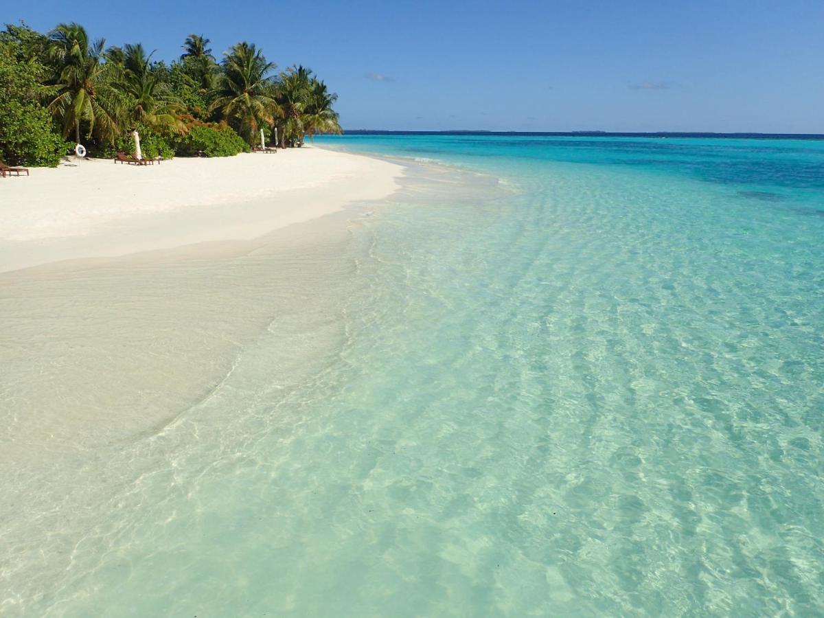 Brickwood Rasdhoo- Beach Front Extérieur photo