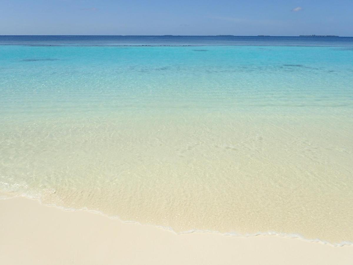 Brickwood Rasdhoo- Beach Front Extérieur photo