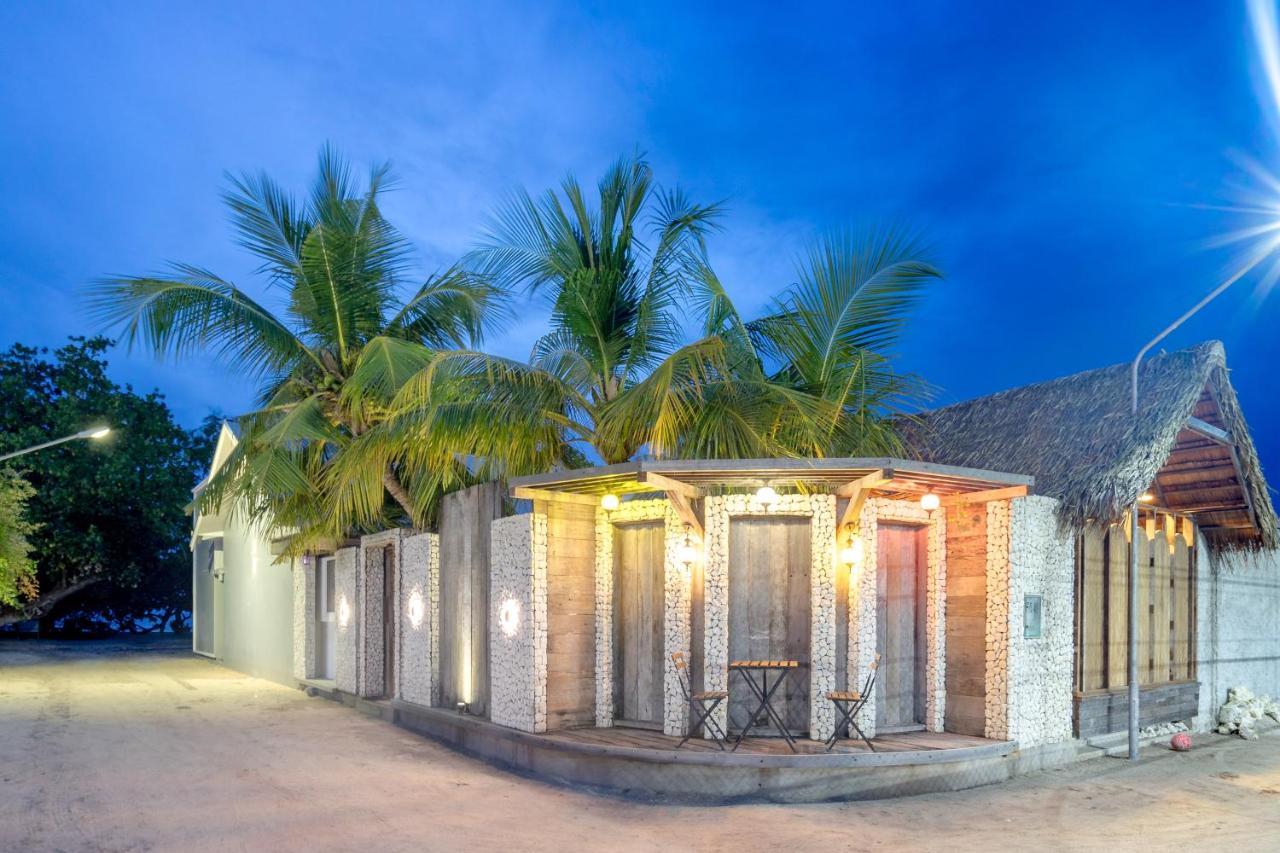Brickwood Rasdhoo- Beach Front Extérieur photo