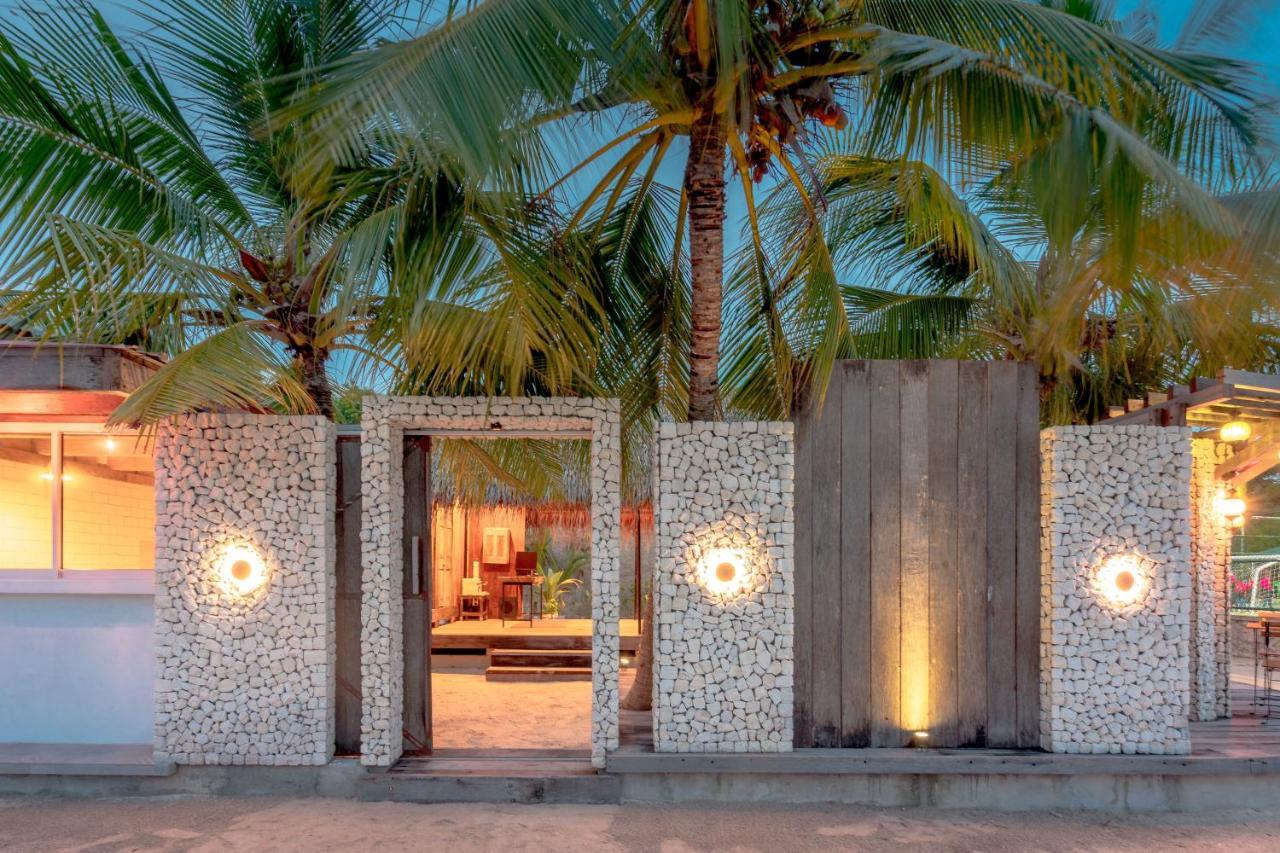 Brickwood Rasdhoo- Beach Front Extérieur photo