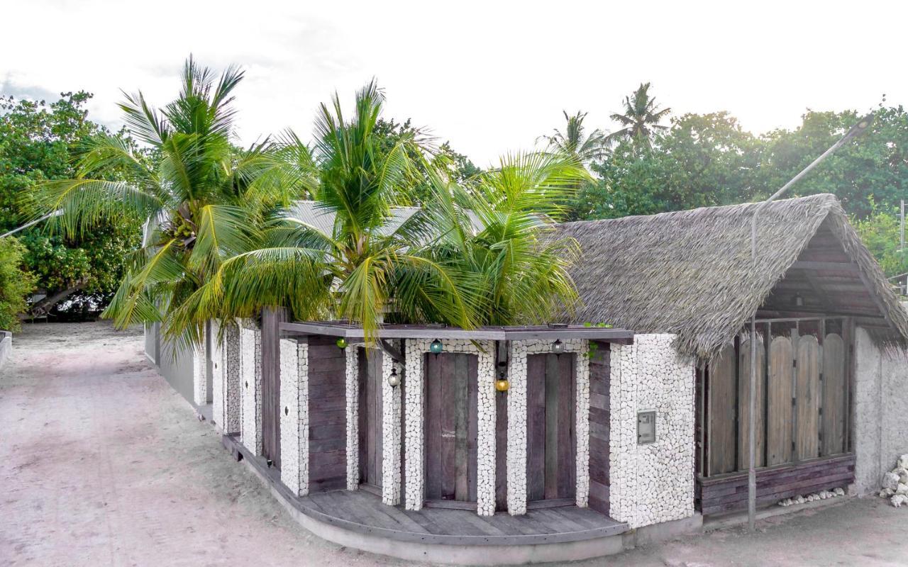 Brickwood Rasdhoo- Beach Front Extérieur photo