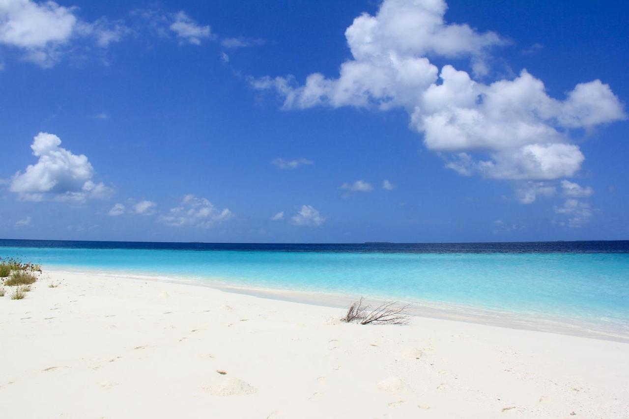 Brickwood Rasdhoo- Beach Front Extérieur photo