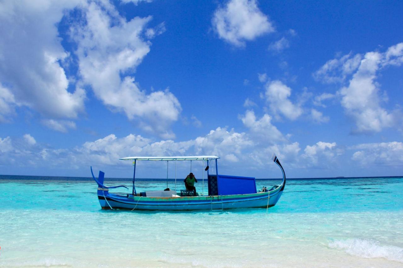 Brickwood Rasdhoo- Beach Front Extérieur photo