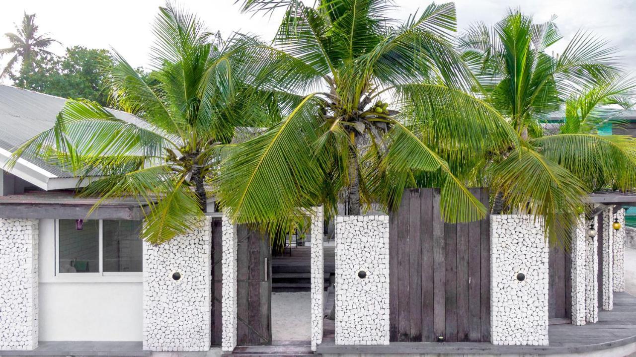 Brickwood Rasdhoo- Beach Front Extérieur photo