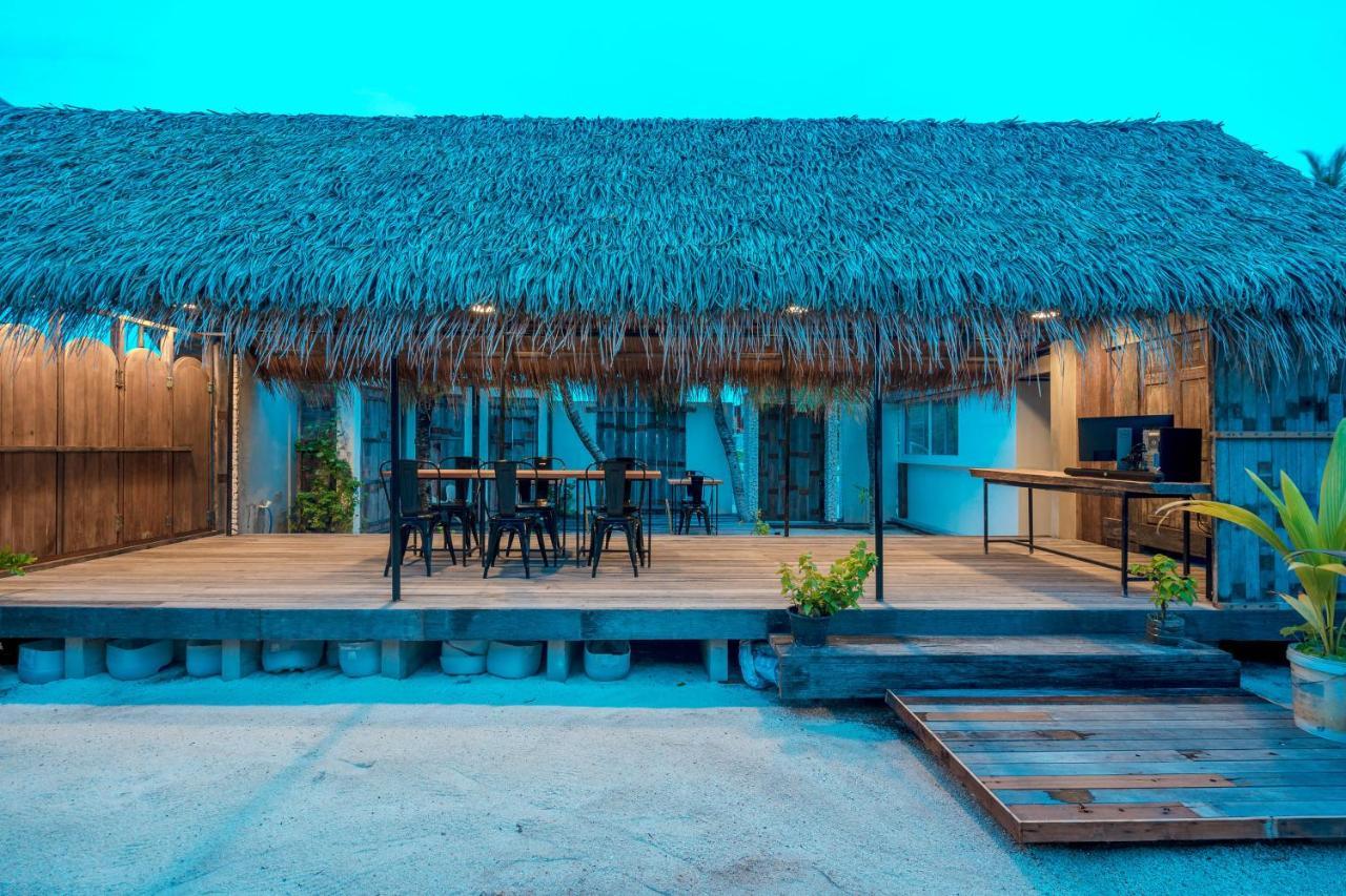 Brickwood Rasdhoo- Beach Front Extérieur photo