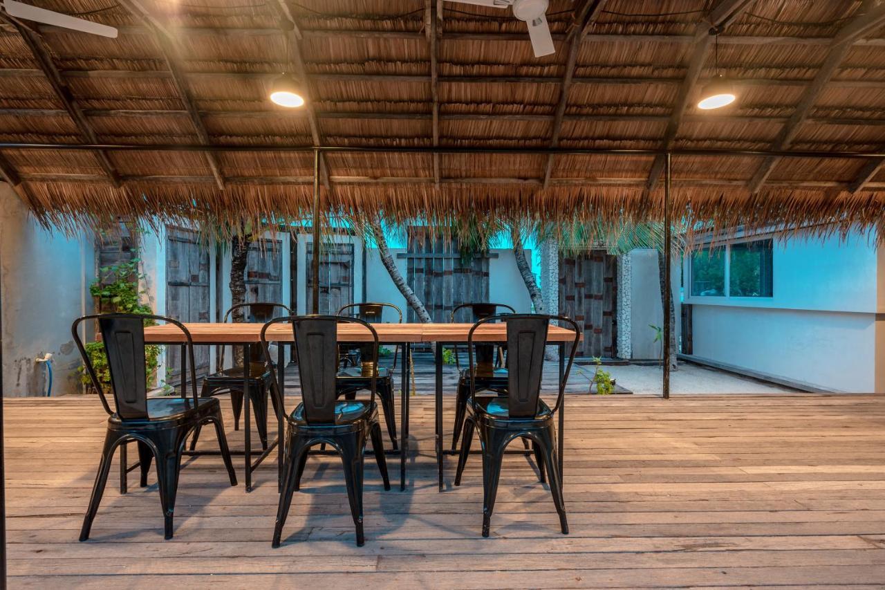 Brickwood Rasdhoo- Beach Front Extérieur photo
