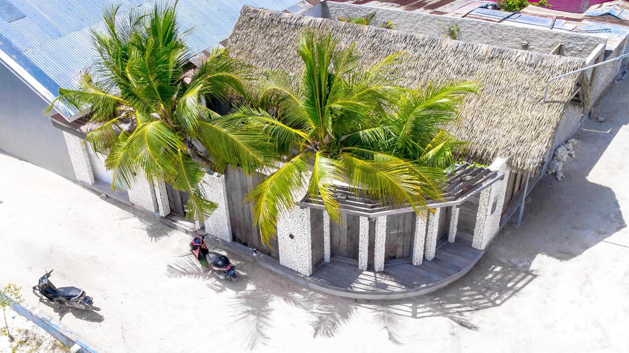 Brickwood Rasdhoo- Beach Front Extérieur photo