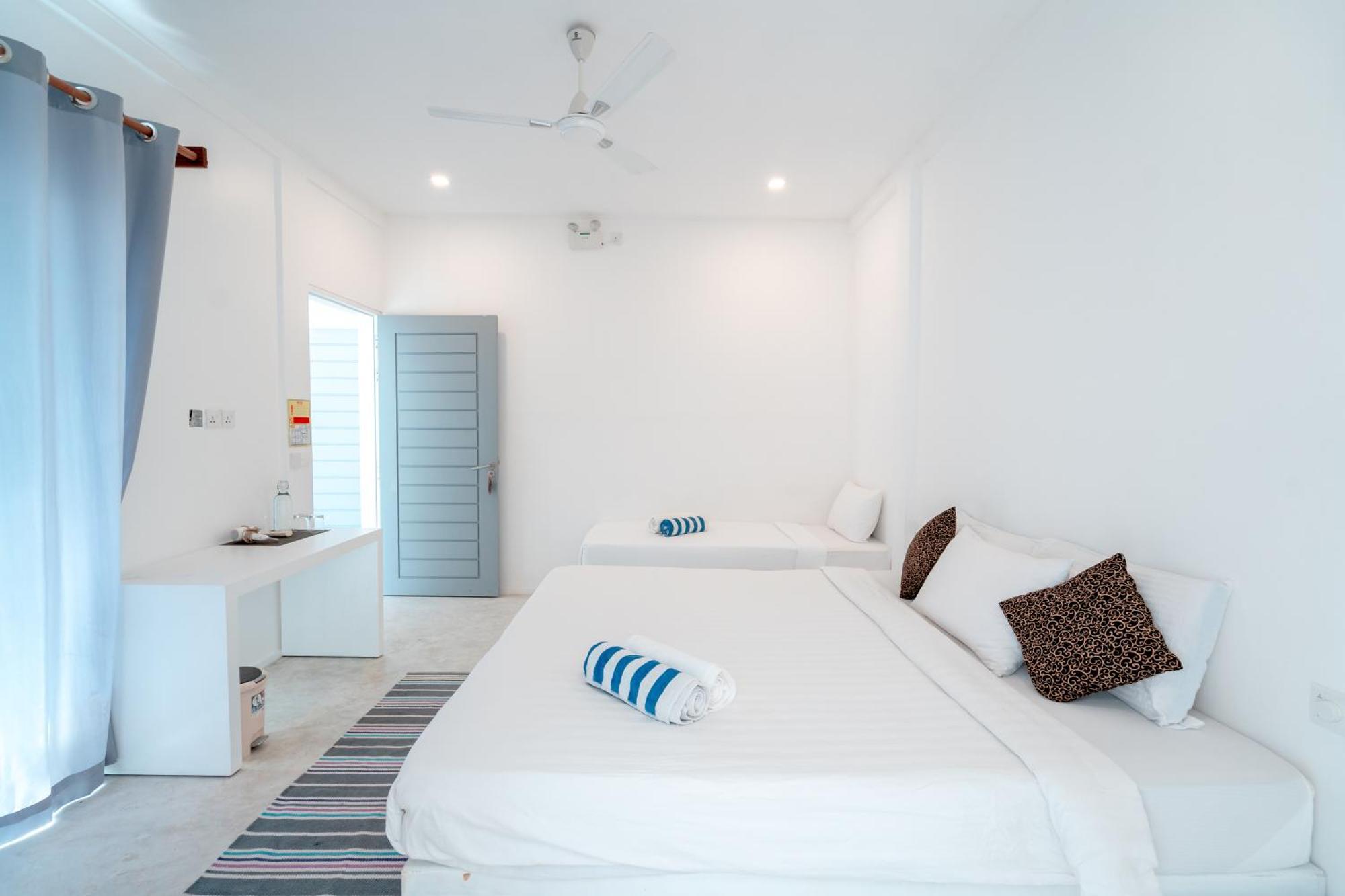 Brickwood Rasdhoo- Beach Front Extérieur photo