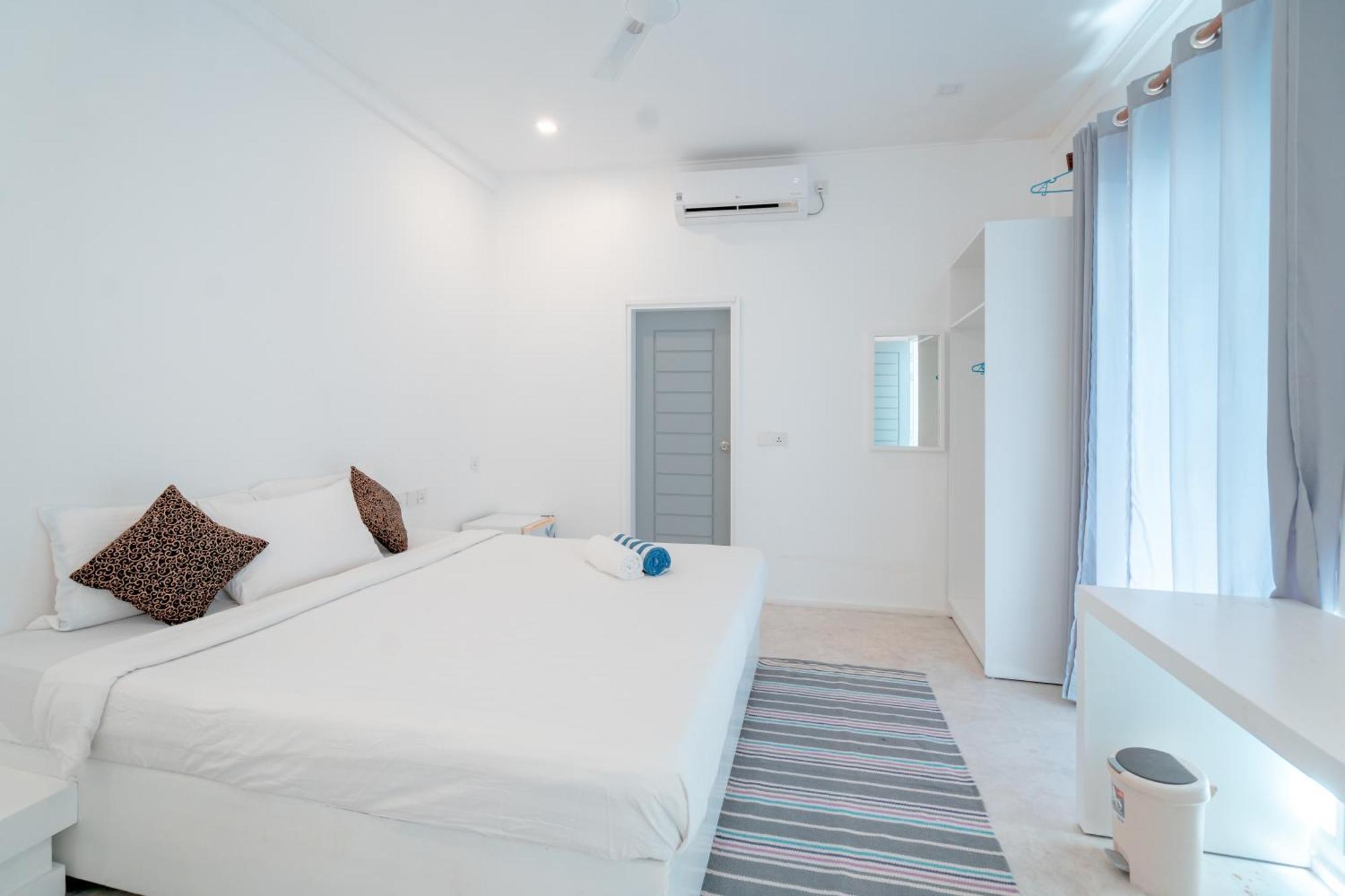 Brickwood Rasdhoo- Beach Front Extérieur photo