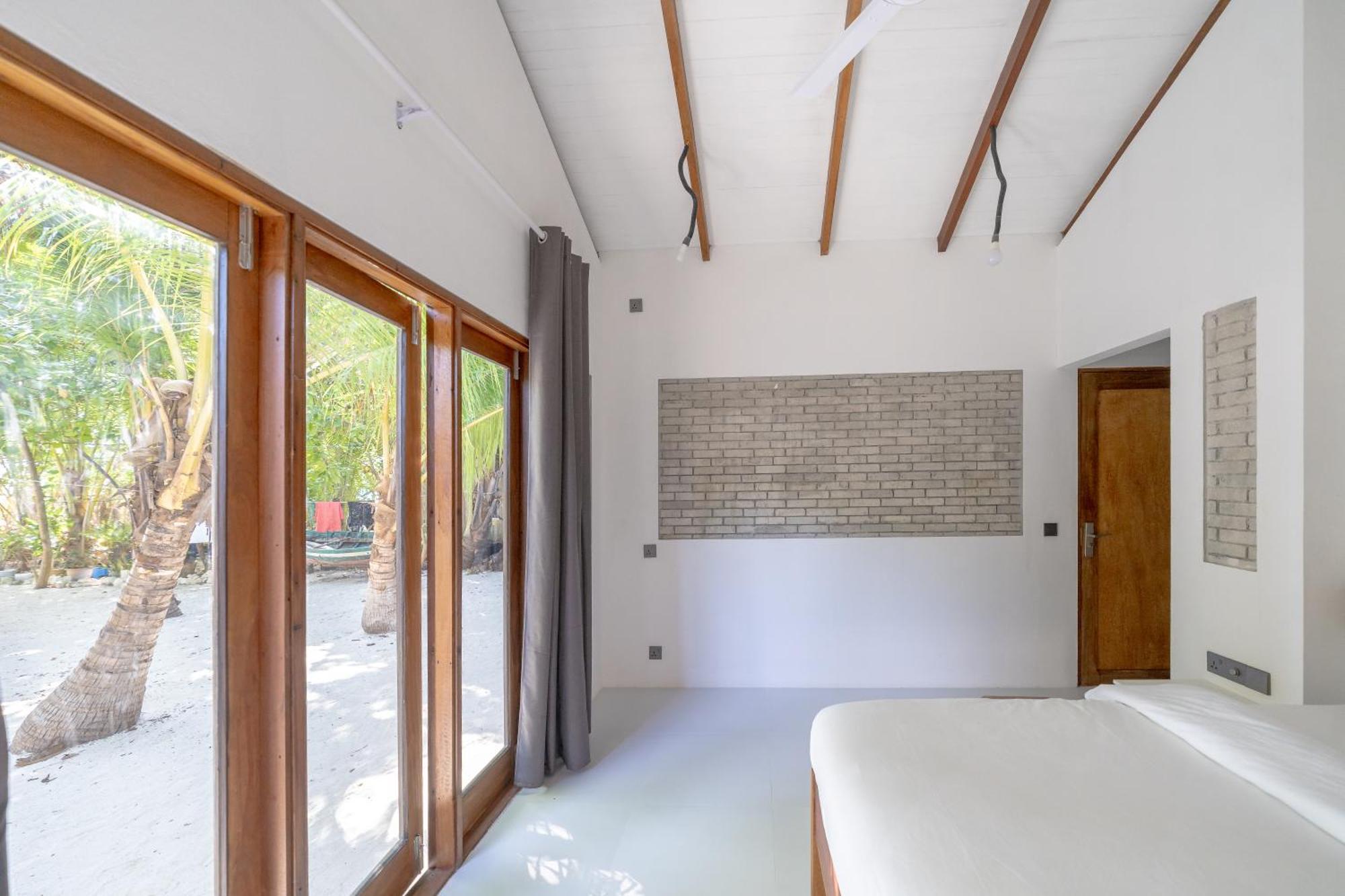 Brickwood Rasdhoo- Beach Front Extérieur photo