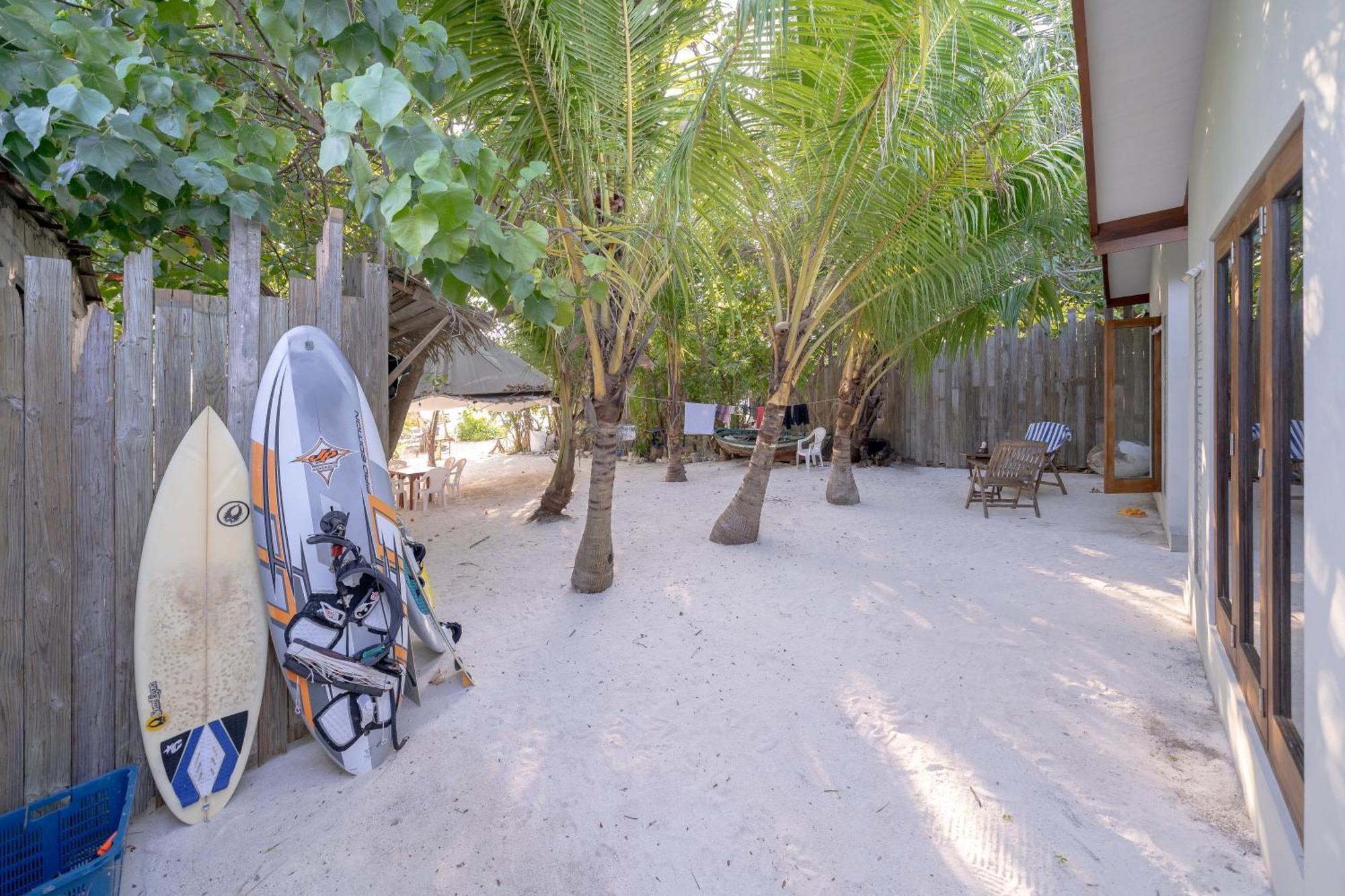 Brickwood Rasdhoo- Beach Front Extérieur photo