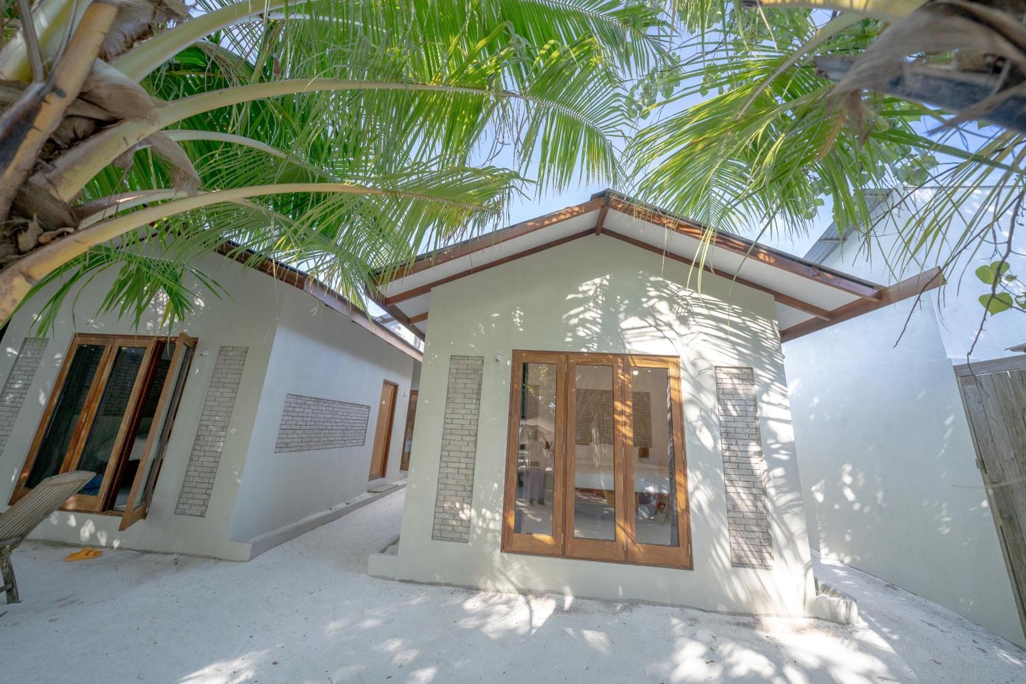 Brickwood Rasdhoo- Beach Front Extérieur photo