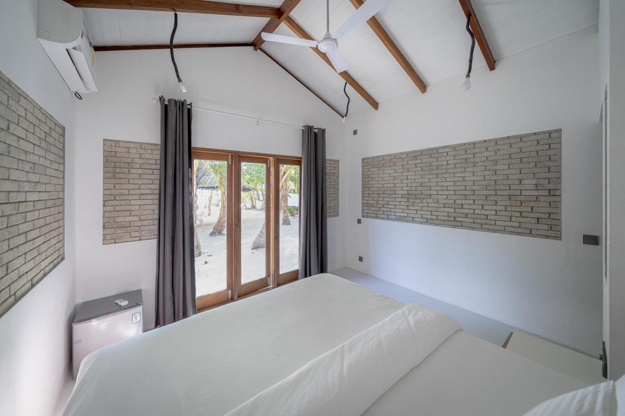 Brickwood Rasdhoo- Beach Front Extérieur photo